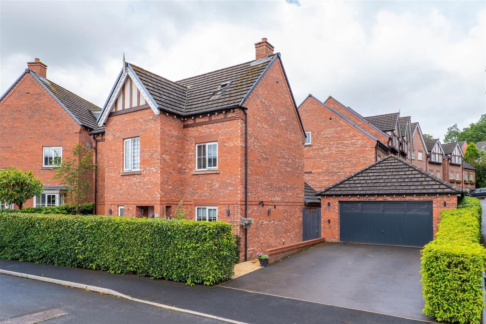 Shireburne Drive, Chorley